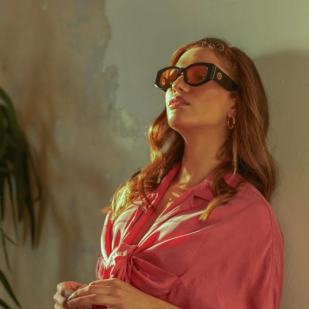 Linda Farrow eyewear