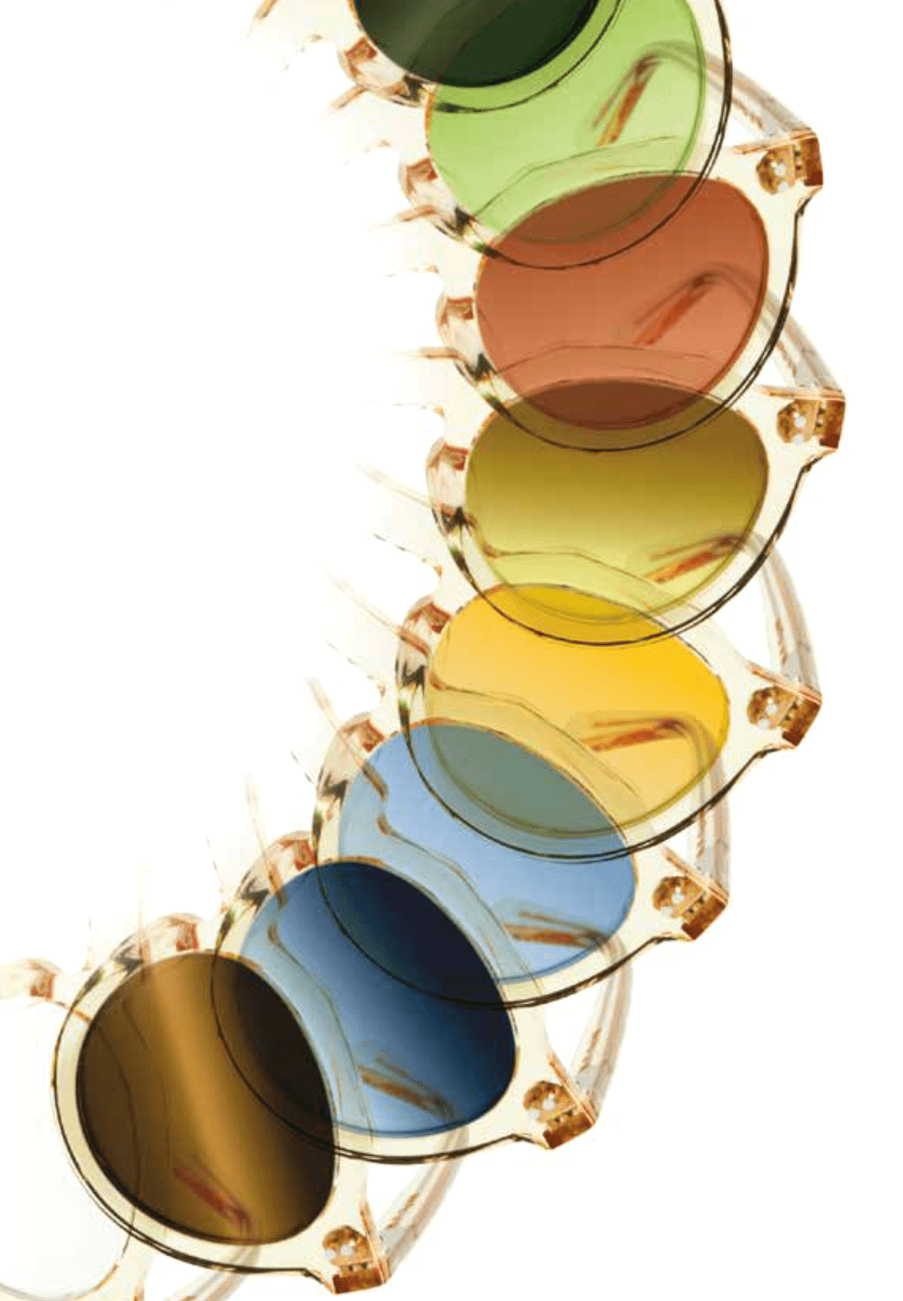 Eyewear collectie