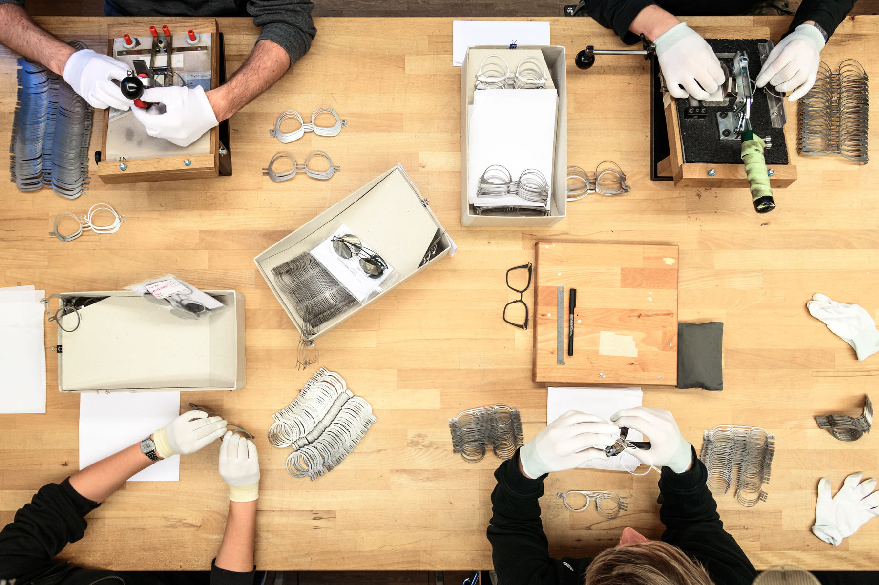 Eyewear collectie