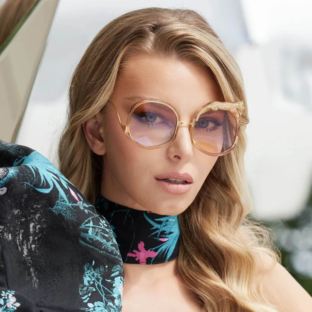 Anna Karin Karlsson eyewear