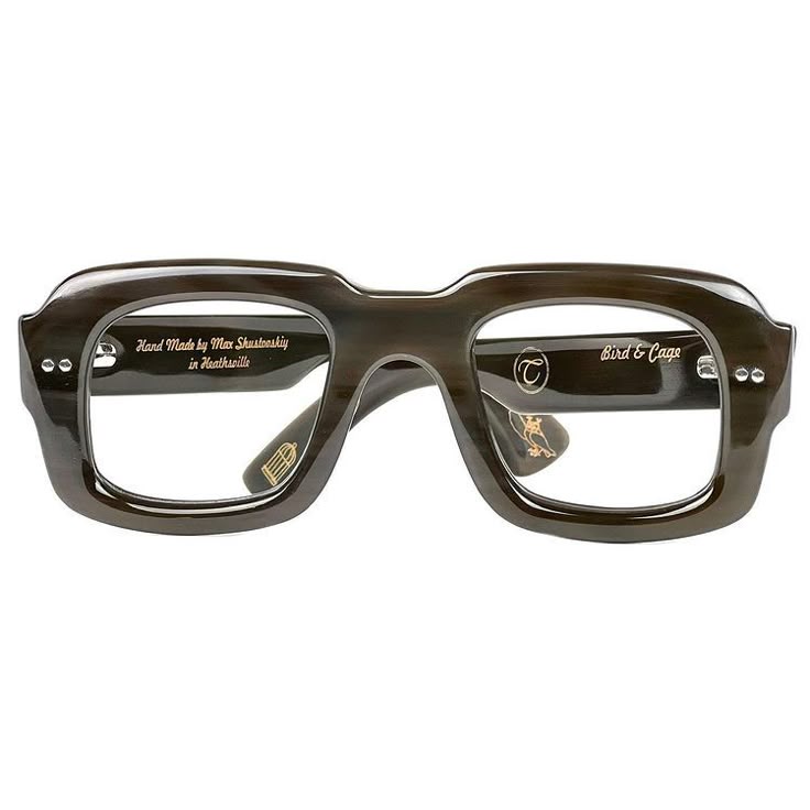 Bird Cage eyewear